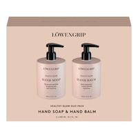 Löwengrip Löwengrip Healthy Glow Duo - 1 sett
