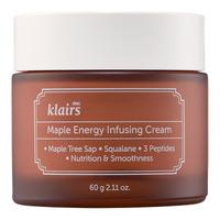 Klairs Maple Energy Infusing Cream  - 60 g.