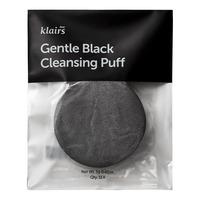 Klairs Gentle Black Cleansing Puff   - 1 stk.