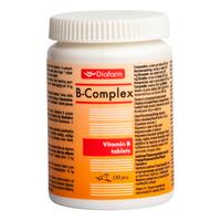 Diafarm B-Complex tilskudd – 130 stk.