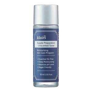 Klairs Supple Preparation Unscented Toner - 30 ml.