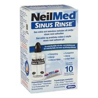 NeilMed Sinus Rinse Neseskyllesett - 10 poser