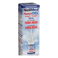 NeilMed NasoGel Nesespray mot tørr nese - 30 ml.