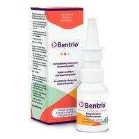 Bentrio Nesespray mot allergi - 20 ml.