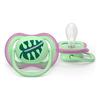 Philips Avent Smokk ultra air 6-18 m - grønn, lilla - 2 stk.