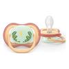 Philips Avent Smokk ultra air dag og natt 0-6 m - oransje, grønn - 3 stk.