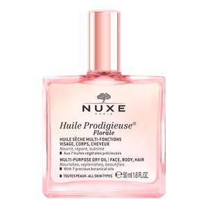 Nuxe Huile Prodigieuse Florale Multipurpose Oil 50ml 10