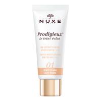 Nuxe 48H BB Moisturising Perfect Glow Cream Light - 30 ml.