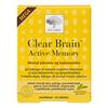 Ny Nordic Clear Brain Active Memory - 30 tabletter.