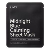 Klairs Midnight Blue Calming Sheet Mask  - 25 ml.