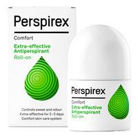 Perspirex Comfort Anti-perspirant - 20 ml.