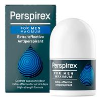 Perspirex Men Maximum Roll-on - 20 ml.