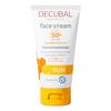 Decubal Sun Face Cream SPF 50+ - 50 ml.