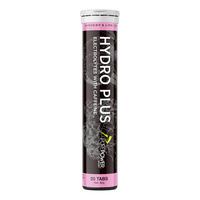 Purepower Hydro Plus Bringebær/Lime - 20 stk.