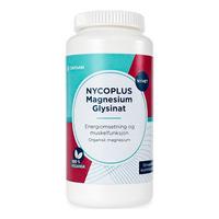 Nycoplus Magnesium Glysinat kapsler - 120 stk.