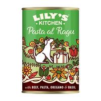 Lily`s kitchen våtfôr - Pasta al Ragu  - 400 g.