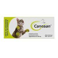 Canosan Til Katt 600 mg - 60 tabl.