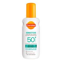 Carroten Sensitive Milk Spray SPF50+ - 200 ml.