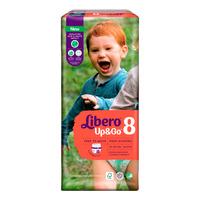 Libero Up&Go 8 Buksebleie 19-30 kg - 26 stk.