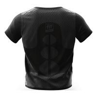 FIT THERAPY - FIT Wear Shirt, svart - 1 stk - S/M 60-75 kg.