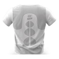 FIT THERAPY - FIT Wear Shirt, hvit - 1 stk - S/M 60-75 kg.