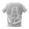 FIT THERAPY - FIT Wear Shirt, hvit, flere størrelser - 1 stk.