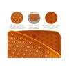 Hevea Bath Mat Big - Natural - 1 stk.