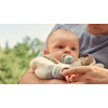 Philips Avent Ultra Air Nighttime Soother 0-6 m - grønn, blå - 2 stk.