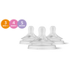 Philips Avent Natural Response smokk - 3 stk.