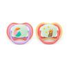 Philips Avent Ultra Air Nighttime 18 m+ - lilla, rød - 2 stk.