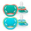 Philips Avent Smokk ultra air 6-18 m - grønn, blå - 2 stk.