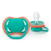 Philips Avent Smokk ultra air 6-18 m - grønn, blå - 2 stk.
