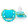 Philips Avent Smokk ultra air 6-18 m - grønn, blå - 2 stk.