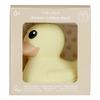 Hevea Kawan Rubber Duck Mini - Eggnog - 1 stk.