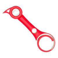 Nygaard Tønder 6 i1 Flaskeåpner - 1 stk.