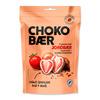 Nordthy Chokobær Frysetørket jordbær hvit og melkesjokolade - 90 g.