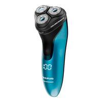 TAURUS Barbermaskin 3-Sidet Water - 1 stk.