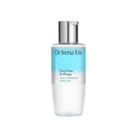 Dr. Irena Eris Cleanology Two-Phase Eye and Lip Makeup Remover - 125 ml.