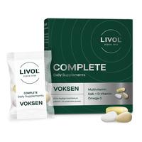 Livol Complete Adult - 30 stk.