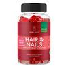 VitaYummy Hair & Nails Watermelon - 60 stk.