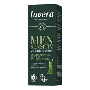 Lavera Men Sensitiv Moisturising Cream - 50 ml