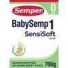 Allomin 1 syrnet morsmelkerstatning 0+ 700 gr