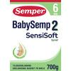 Allomin 2 syrnet tilskuddsblanding fra 6 mdr - 700 gr