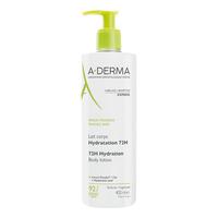 A-DERMA 72H Hydration Body Lotion  - 400 ml.