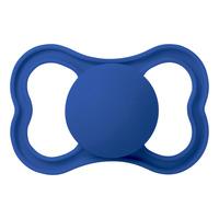 MAM Supreme Silikone Smokk 6-16 mnd - Blå
