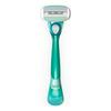 LEA Soft 3 Sensitive - 1 høvel + 1 blad