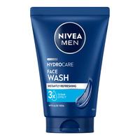 Nivea Men Protect & Care Deep Cleaning Face Wash - 100 ml.