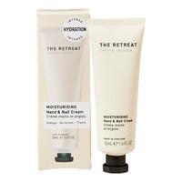 The Retreat Moisturising Hand & Nail Cream - 50 ml.