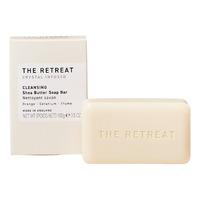 The Retreat Cleansing Shea Butter Soap Bar - 100 g.