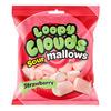 Nordthy Loopy Clouds Sour Marshmallow Strawberry - 100 g.